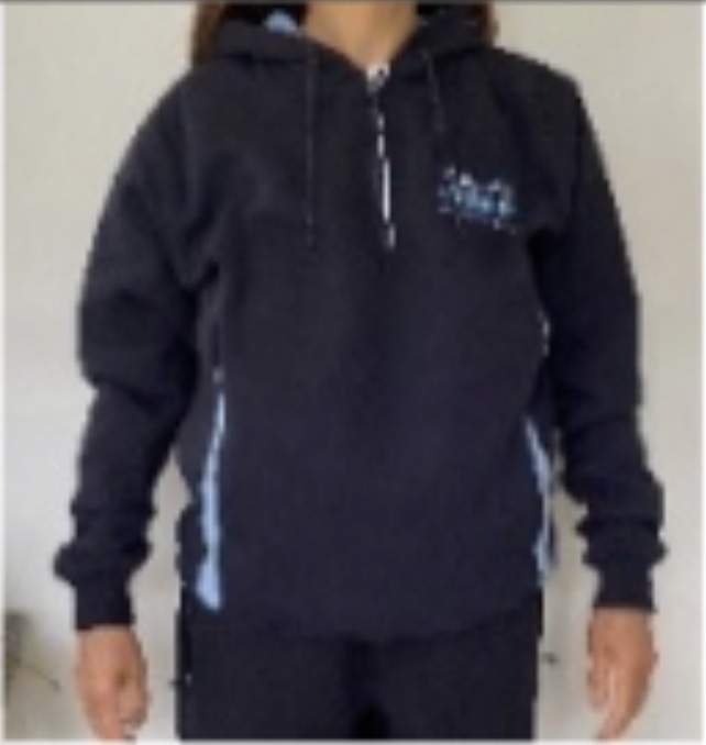 Hoody front