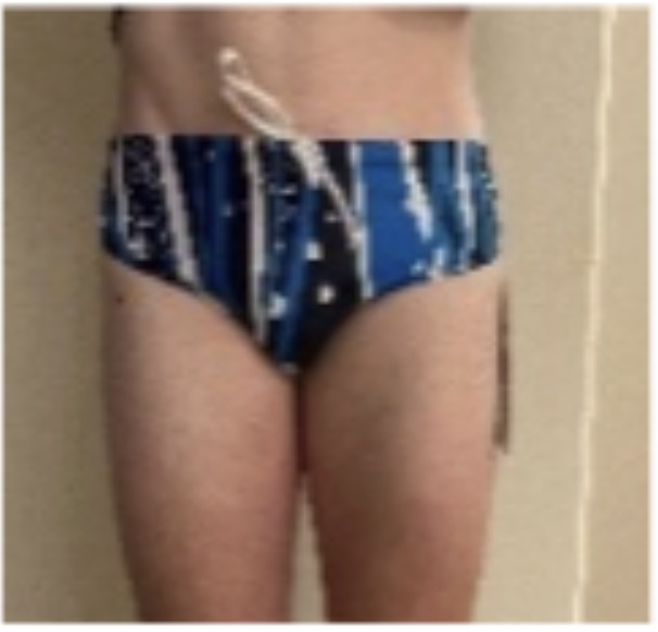 Men's brief style