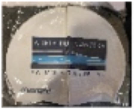 Silicon cap