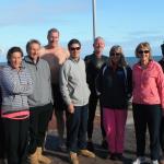 Winter Solstice Swim 2012