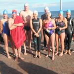 Winter Solstice Swim 2012