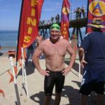 Glenelg Open Water Swim - 28 December 2010