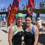 Glenelg Open Water Swim - 28 December 2010