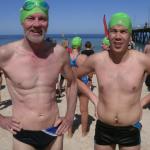 Glenelg Open Water Swim - 28 December 2010