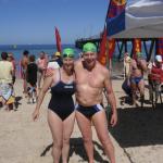 Glenelg Open Water Swim - 28 December 2010