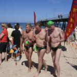 Glenelg Open Water Swim - 28 December 2010