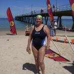 Glenelg Open Water Swim - 28 December 2010