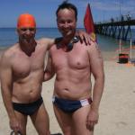 Glenelg Open Water Swim - 28 December 2010