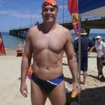 Glenelg Open Water Swim - 28 December 2010