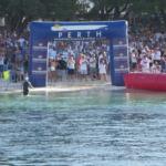 Angus completes Rottnest Crossing 2009