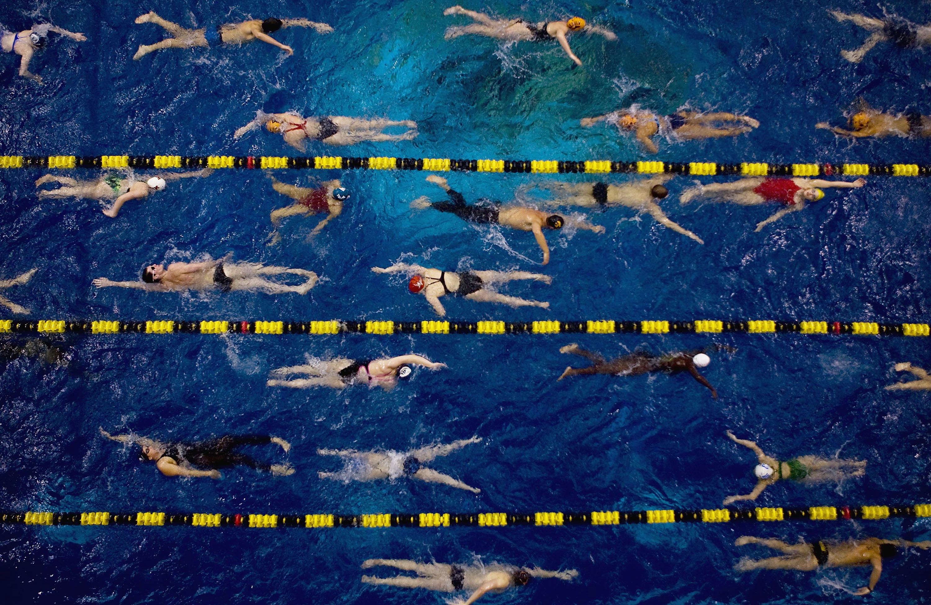 Swim Lanes